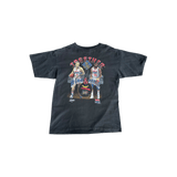 Vintage Black Barcelona Olympics Bird & Magic Basketball T-Shirt - Morely TrendsVintage Type here:)