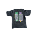 Vintage Black Barcelona Olympics Bird & Magic Basketball T-Shirt - Morely TrendsVintage Type here:)