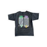 Vintage Black Barcelona Olympics Bird & Magic Basketball T-Shirt - Morely TrendsVintage Type here:)