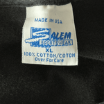 Vintage Black Barcelona Olympics Bird & Magic Basketball T-Shirt - Morely TrendsVintage Type here:)