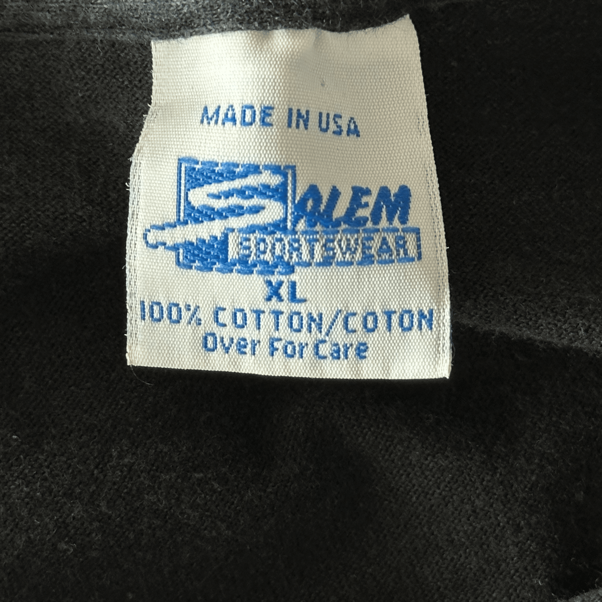 Vintage Black Barcelona Olympics Bird & Magic Basketball T-Shirt - Morely TrendsVintage Type here:)