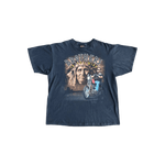 Vintage Black Brothers In The Wind Graphic T-Shirt - Morely TrendsVintage Type here:)