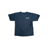 Vintage Black Drop Jaw Magazine Logo T-Shirt - Morely TrendsVintage Type here:)