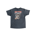 Vintage Black Harley - Davidson Daytona Beach Graphic T-Shirt - Morely TrendsVintage Type here:)