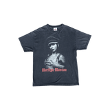Vintage Black Marilyn Manson Graphic T-Shirt - Morely TrendsVintage Type here:)