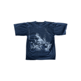 Vintage Black Michael Jackson The King of Pop Graphic T-Shirt - Morely TrendsVintage Type here:)