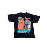 Vintage Black Million Woman March Graphic T-Shirt - Morely TrendsVintage Type here:)