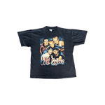Vintage Black NSYNC Graphic T-Shirt - Morely TrendsVintage Type here:)
