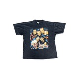 Vintage Black NSYNC Graphic T-Shirt - Morely TrendsVintage Type here:)
