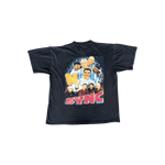 Vintage Black NSYNC Graphic T-Shirt - Morely TrendsVintage Type here:)