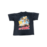 Vintage Black NSYNC Graphic T-Shirt - Morely TrendsVintage Type here:)