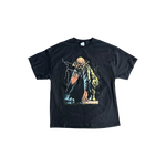 Vintage Black Nosferatu Graphic T-Shirt - Morely TrendsVintage Type here:)