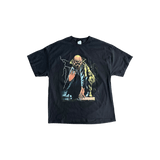 Vintage Black Nosferatu Graphic T-Shirt - Morely TrendsVintage Type here:)
