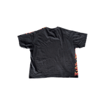 Vintage Black & Red Insane Clown Posse Graphic T-Shirt - Morely TrendsVintage Type here:)