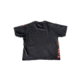 Vintage Black & Red Insane Clown Posse Graphic T-Shirt - Morely TrendsVintage Type here:)