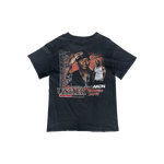 Vintage Black Usher & Akon OMG Tour T-Shirt - Morely TrendsVintage Type here:)