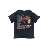 Vintage Black Usher & Akon OMG Tour T-Shirt - Morely TrendsVintage Type here:)
