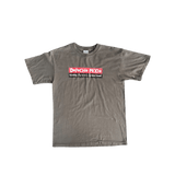 Vintage Brown Depeche Mode Concert T-Shirt - Morely TrendsVintage Type here:)