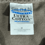 Vintage Brown Depeche Mode Concert T-Shirt - Morely TrendsVintage Type here:)