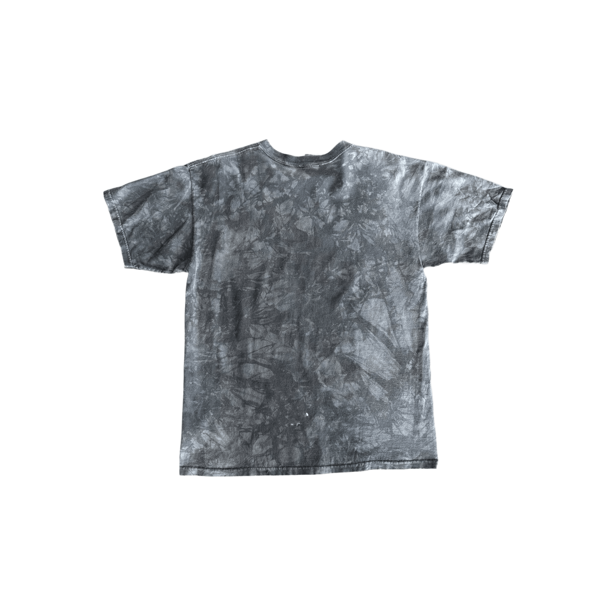 Vintage Grey Stone Dyed Led Zeppelin Graphic T-Shirt - Morely TrendsVintage Type here:)