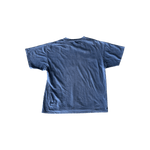 Vintage Navy Spam Parody Graphic T-Shirt - Morely TrendsVintage Type here:)