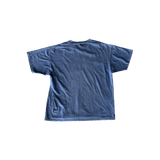 Vintage Navy Spam Parody Graphic T-Shirt - Morely TrendsVintage Type here:)