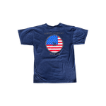 Vintage Navy The Who Quadrophenia Tour T-Shirt - Morely TrendsVintage Type here:)