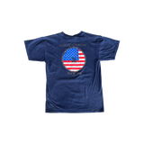 Vintage Navy The Who Quadrophenia Tour T-Shirt - Morely TrendsVintage Type here:)