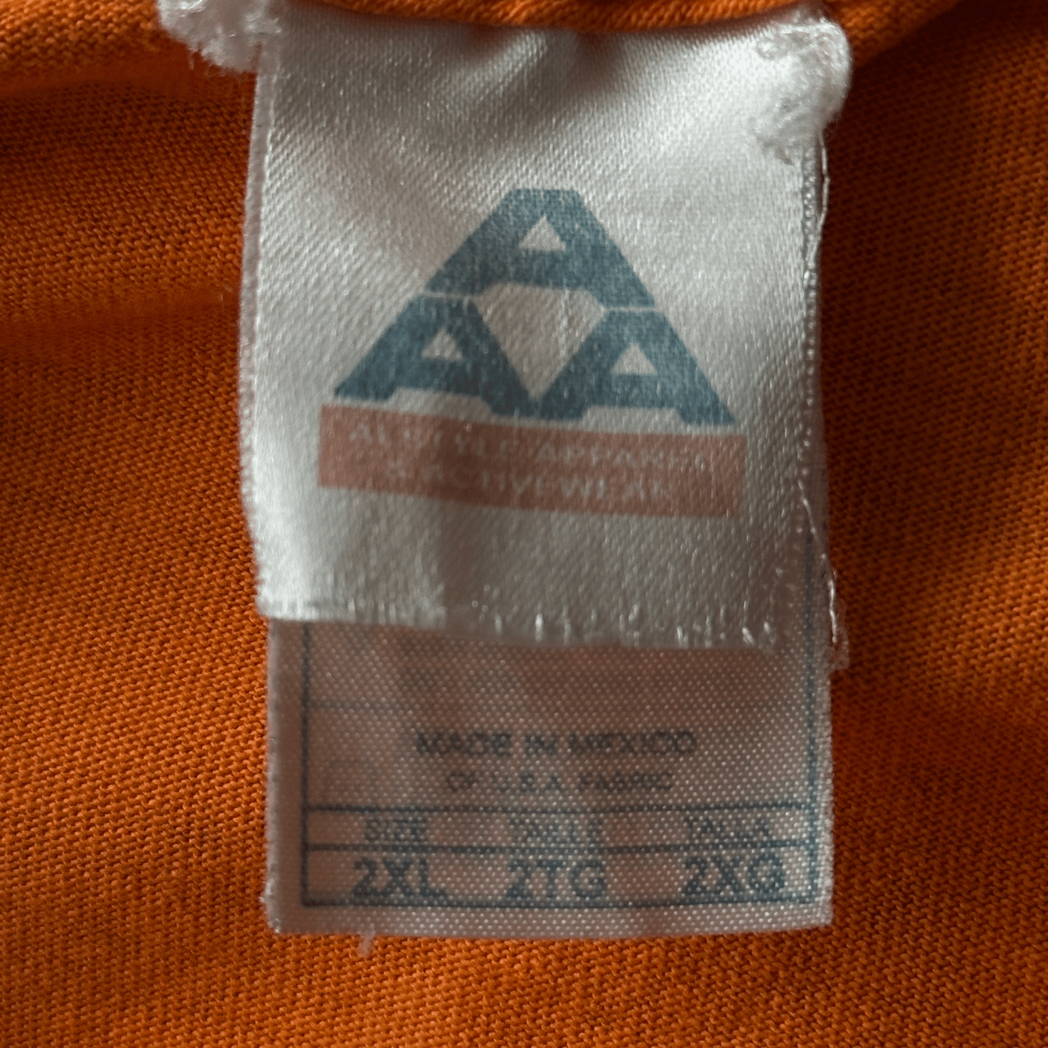 Vintage Orange Jimi Hendrix Axis Graphic T-Shirt - Morely TrendsVintage Type here:)