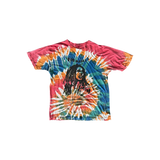 Vintage Tie - Dye Bob Marley Jamaica T-Shirt - Morely TrendsVintage Type here:)