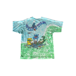 Vintage Tie - Dye Grateful Dead Spring Tour T-Shirt - Morely TrendsVintage Type here:)
