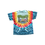 Vintage Tie - Dye Grateful Dead Walking Bears T-Shirt - Morely TrendsVintage Type here:)