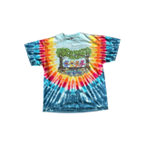 Vintage Tie - Dye Grateful Dead Walking Bears T-Shirt - Morely TrendsVintage Type here:)