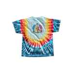 Vintage Tie - Dye Grateful Dead Walking Bears T-Shirt - Morely TrendsVintage Type here:)