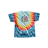Vintage Tie - Dye Grateful Dead Walking Bears T-Shirt - Morely TrendsVintage Type here:)