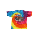 Vintage Tie - Dye Harley - Davidson Ol' McDonald Hog Farm T-Shirt - Morely TrendsVintage Type here:)