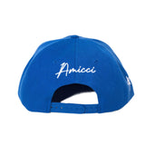 Amicci Cap One size Premium Trucker Cap Blue