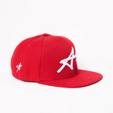 Amicci Cap One size Premium Trucker Cap Red