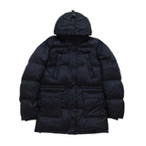 Amicci San Monte Puffer Jacket Black