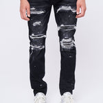Amicci Jeans Sanko Charcoal