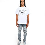 Amicci Jeans Sanko Mid Blue