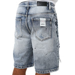 Amicci Shorts Sanko Purple Shorts