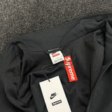 Supreme Nike Nylon Full Tracksuit Black