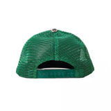 Chrome Hearts CH Hollywood Trucker Hat Black/Green