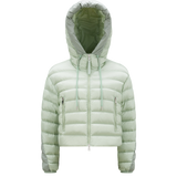 Moncler Sylans Down Jacket - Green