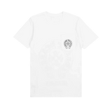 Chrome Hearts Miami Exclusive White T-Shirt