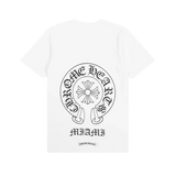 Chrome Hearts Miami Exclusive White T-Shirt