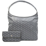 Goyard Boheme Hobo Bag Grey