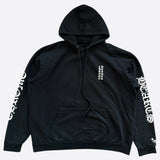 Chrome Hearts 1988 Hoodie Black