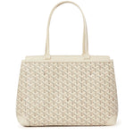 Back view of Goyard Bellechasse Biaude PM Bag Sand (2024) BELBIAPMLTY15CG15P